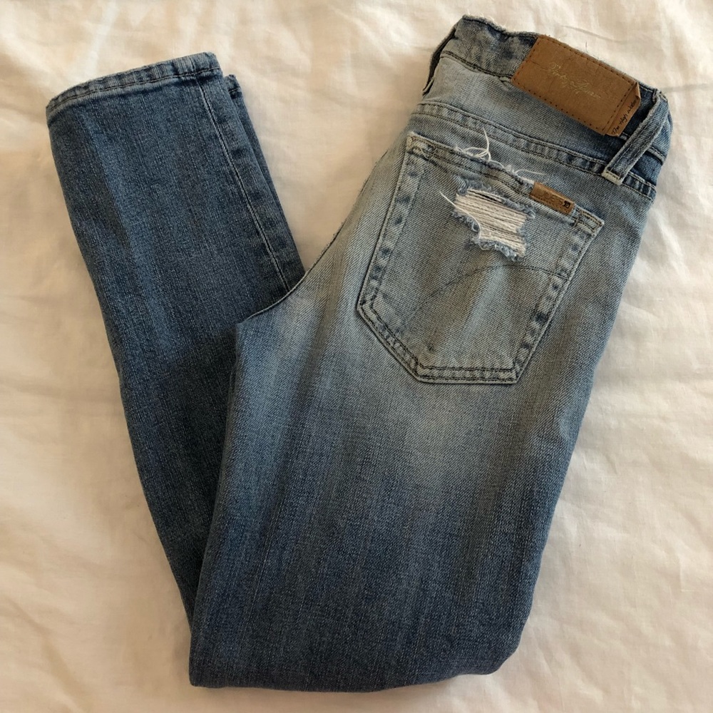 Joe’s High Water Girlfriend Jean 26 (fit like 25)